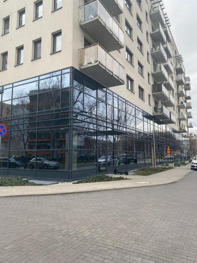 Enes Apartments Legnicka Street A Wroclaw Bagian luar foto
